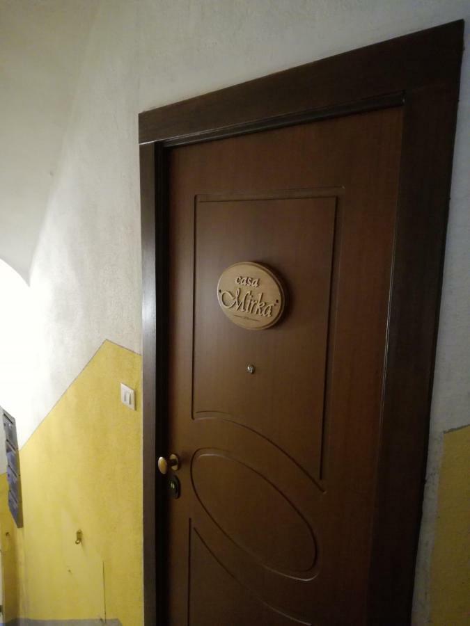 Casa Mirka Villa Sanremo Exteriör bild