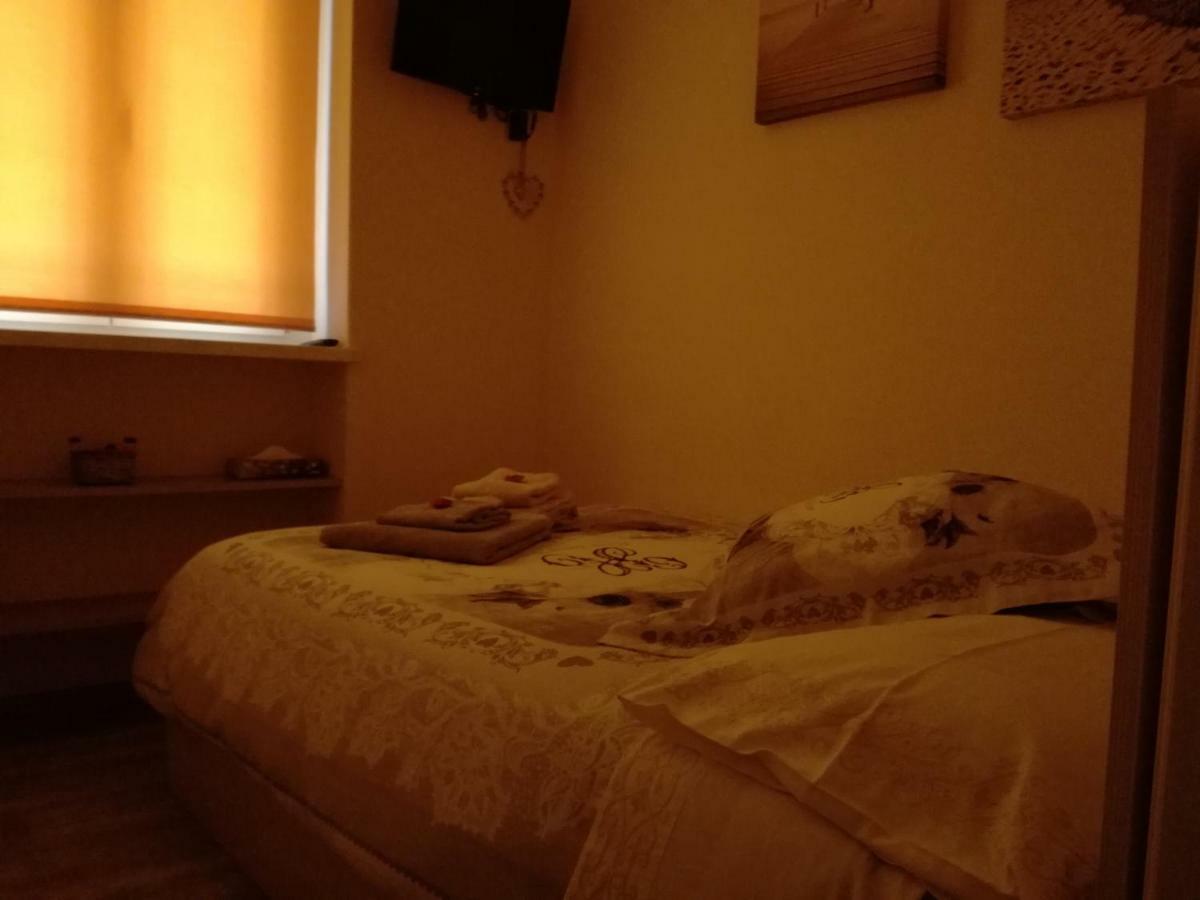 Casa Mirka Villa Sanremo Exteriör bild