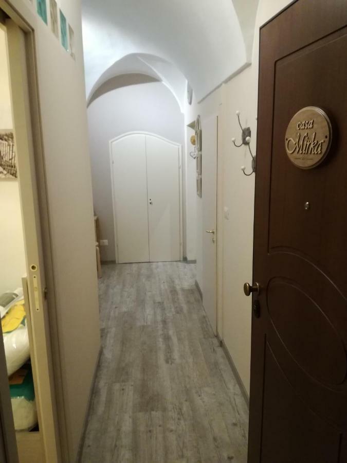 Casa Mirka Villa Sanremo Exteriör bild