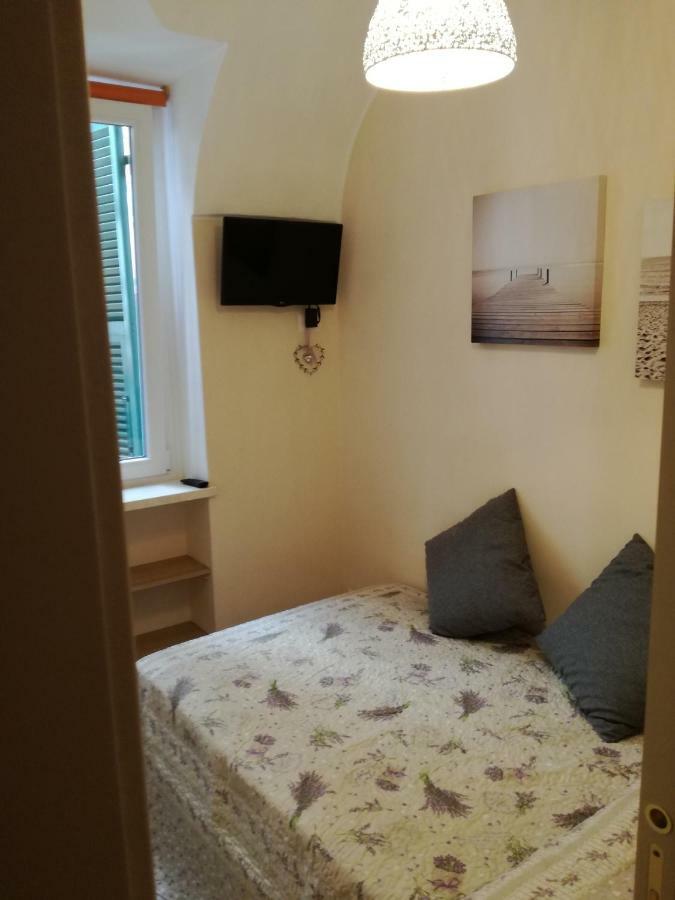 Casa Mirka Villa Sanremo Exteriör bild